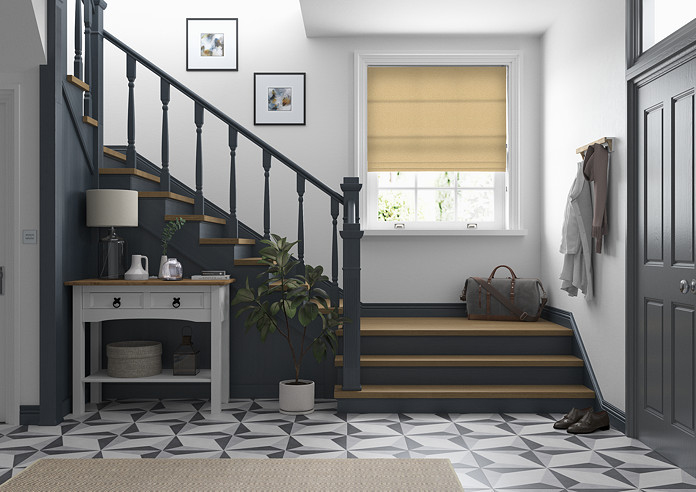 Sicily, Silk - Roman Blind - Image 5